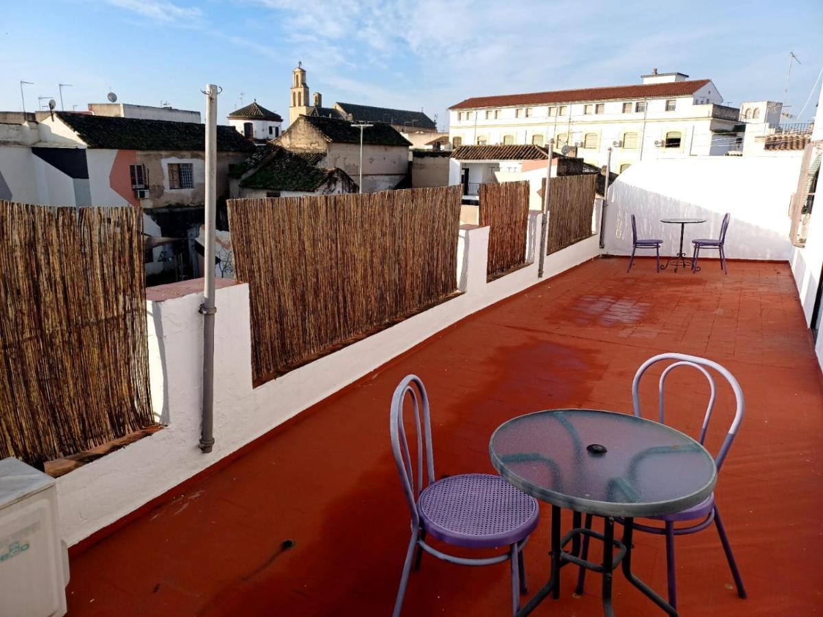 Piso En Casco Historico Centro De Cordoba Leilighet Eksteriør bilde